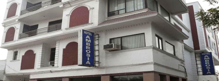 Hotel Ambrosia - New Delhi 01.jpg